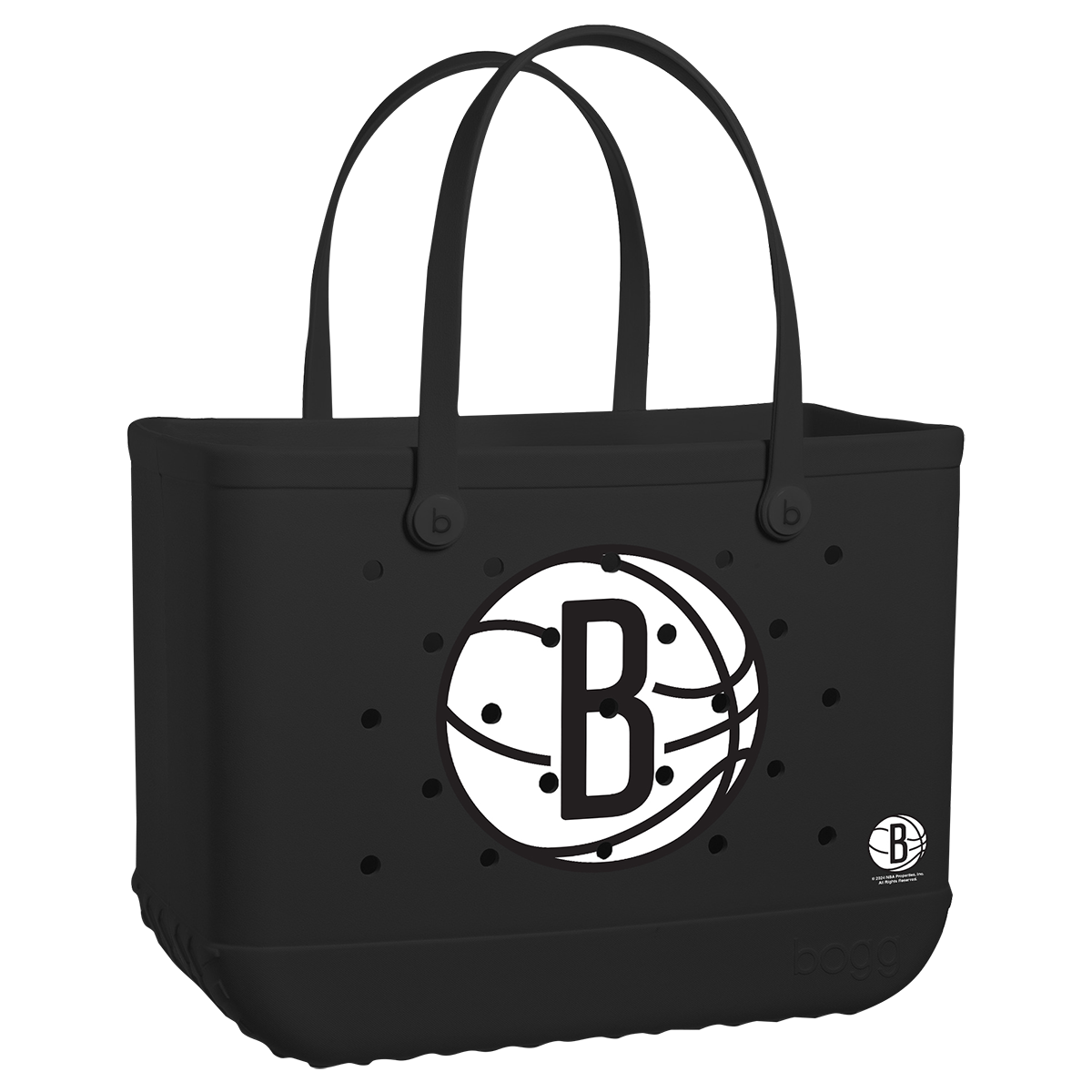 Original Bogg Bag - Brooklyn Nets - Lite Poolside Style