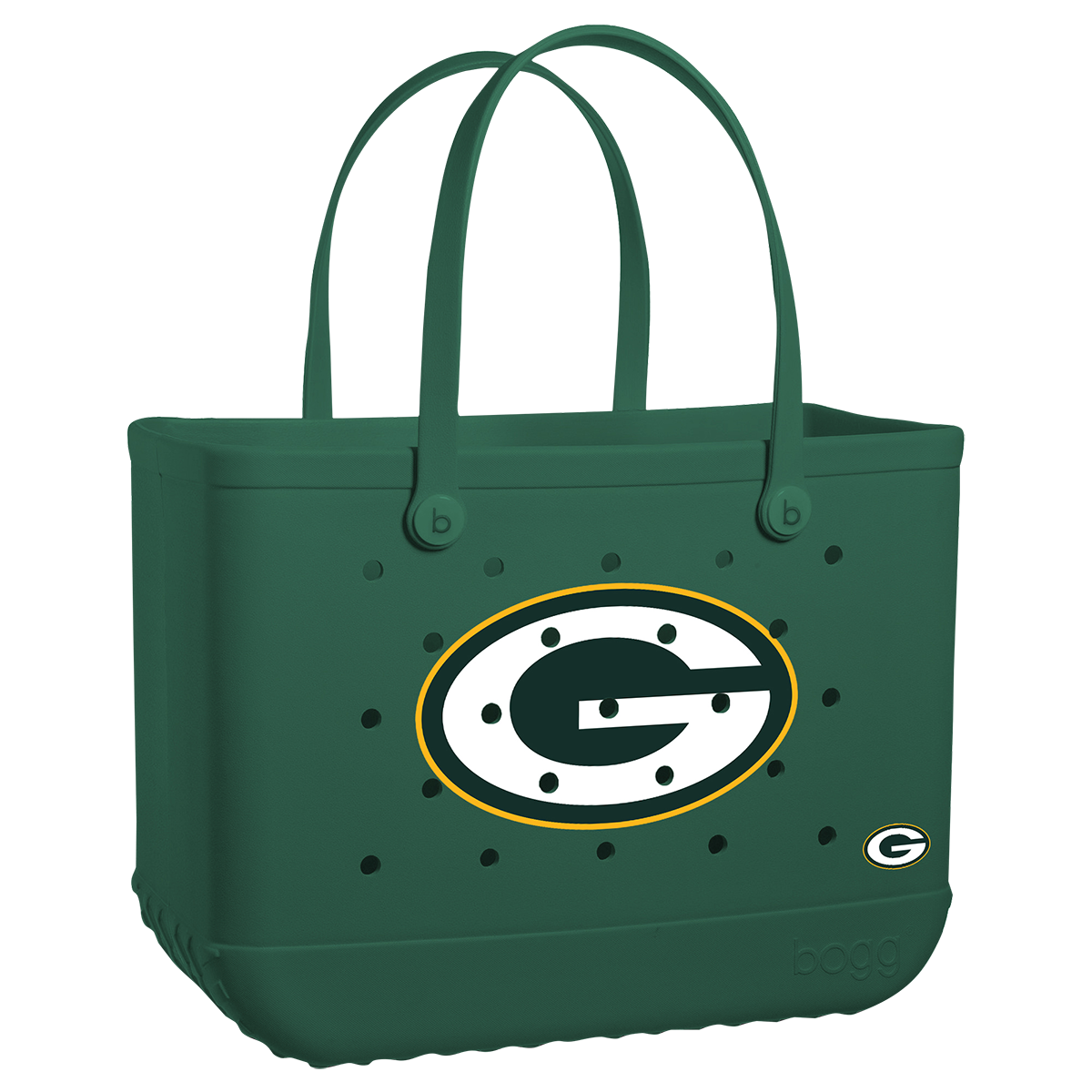 Original Bogg Bag - Green Bay Packers - Modern Coastal Ready