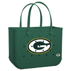 Original Bogg Bag - Green Bay Packers - Modern Coastal Ready