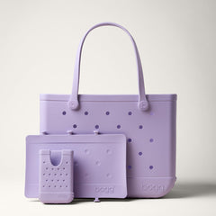 The Organizing Kit - Sunny Cabana Tote