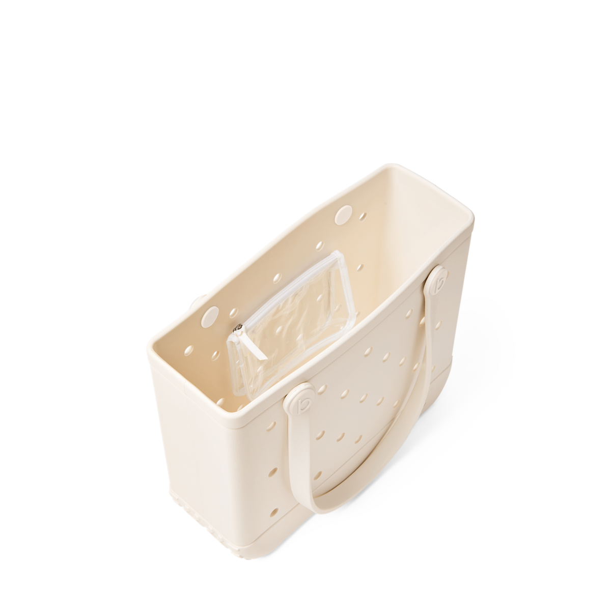 Baby Bogg Bag - Coconut - Clean Boardwalk Tote