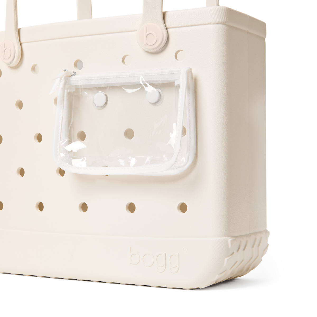Baby Bogg Bag - Coconut - Clean Boardwalk Tote