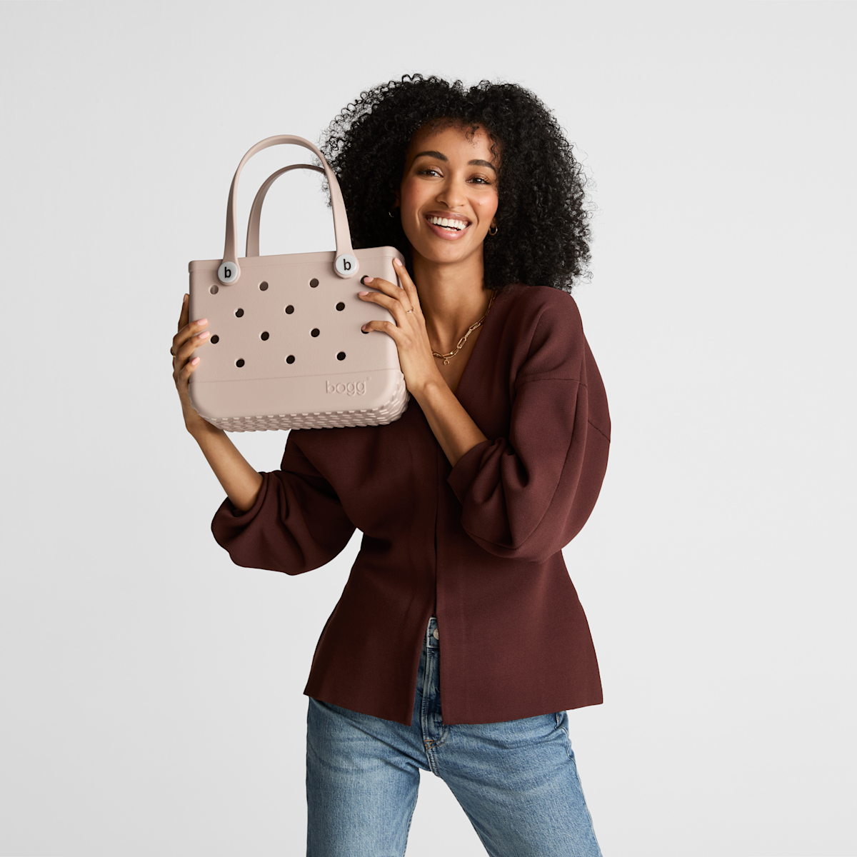Bitty Bogg Bag - Los Angeles Lakers
