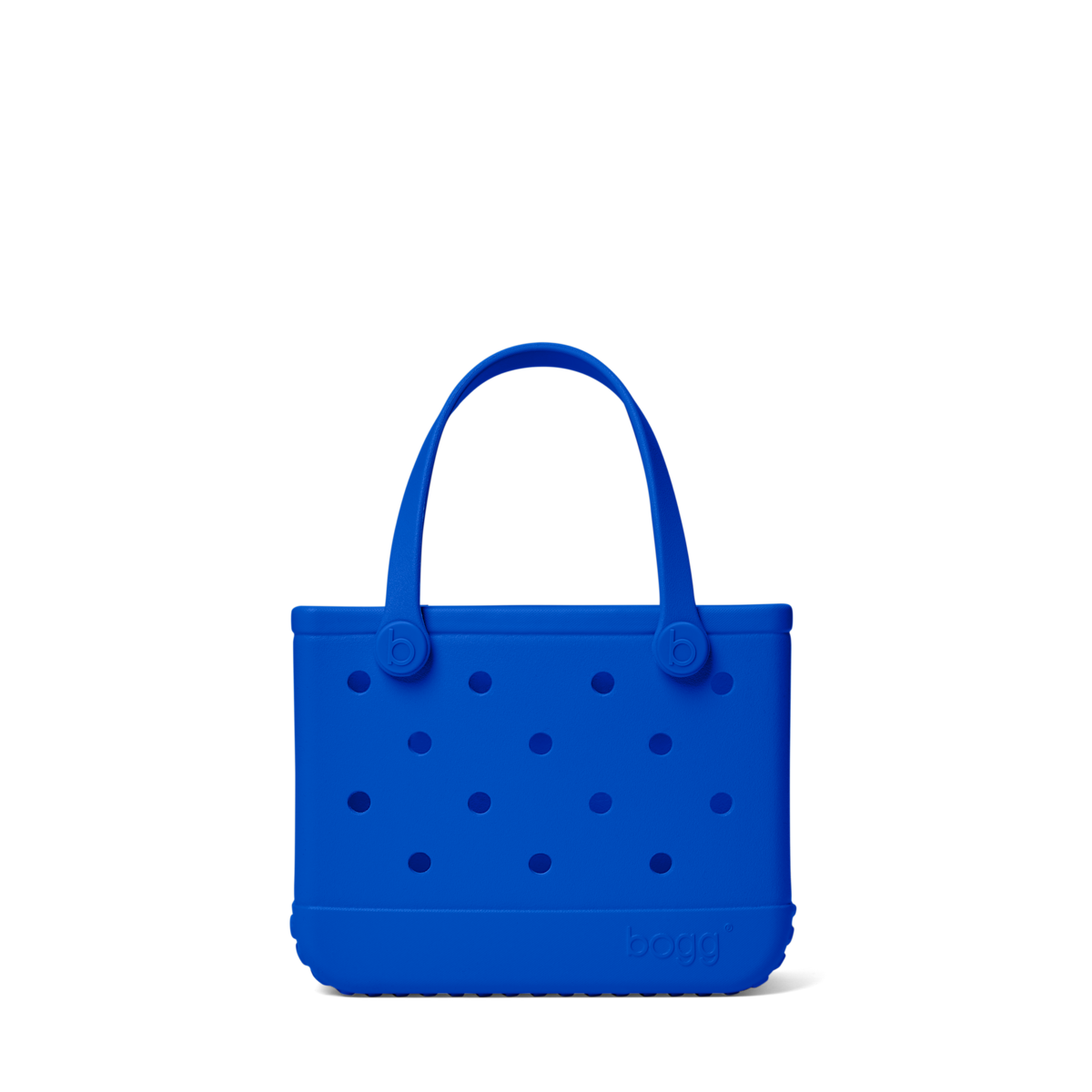 Bitty Bogg Bag - Mykonos Blue - Lite Cabana Companion