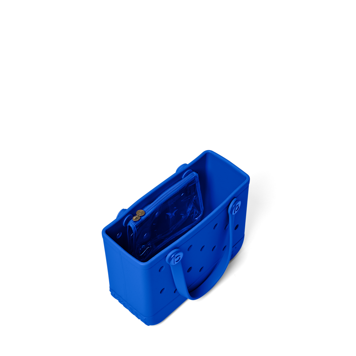 Bitty Bogg Bag - Mykonos Blue - Lite Cabana Companion