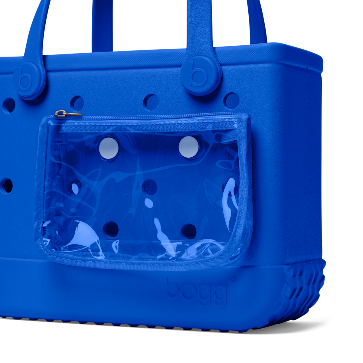 Bitty Bogg Bag - Mykonos Blue - Lite Cabana Companion