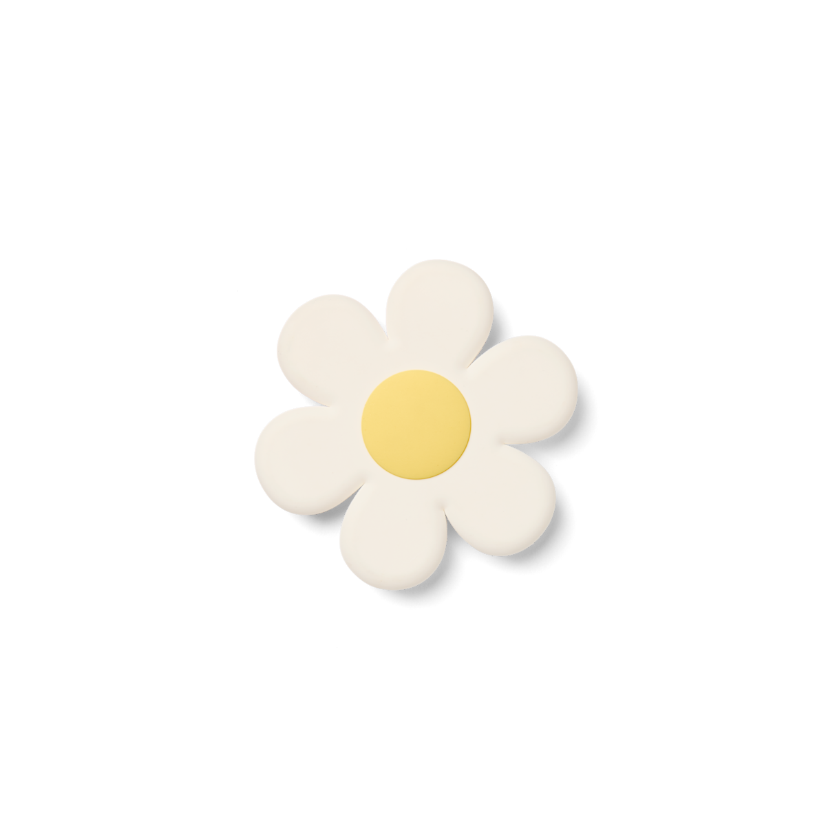 Bogg Bit - White Daisy - Soft Poolside Pick
