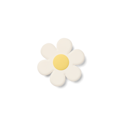 Bogg Bit - White Daisy - Soft Poolside Pick