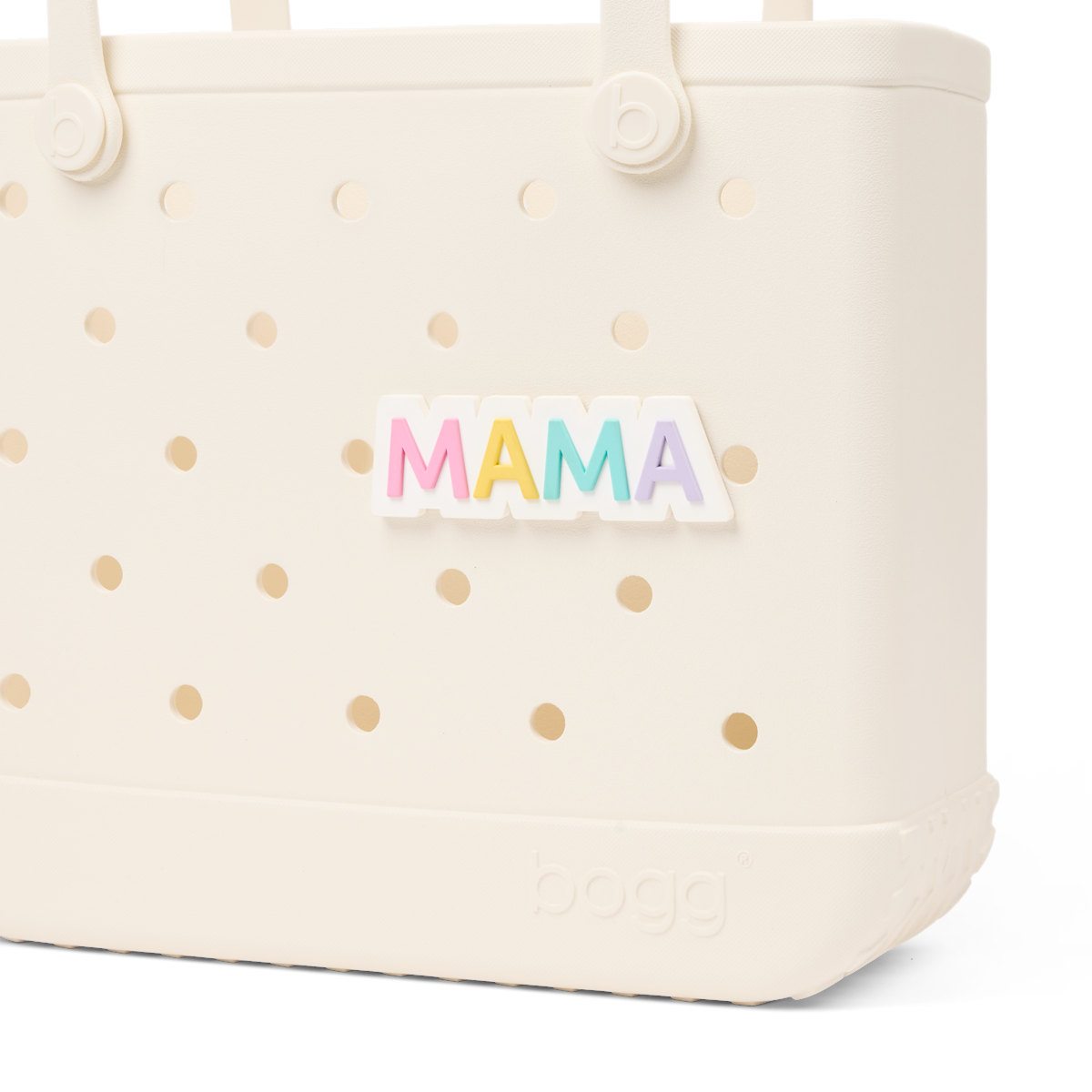 Bogg Bit - Mama - Bright Boardwalk Fit