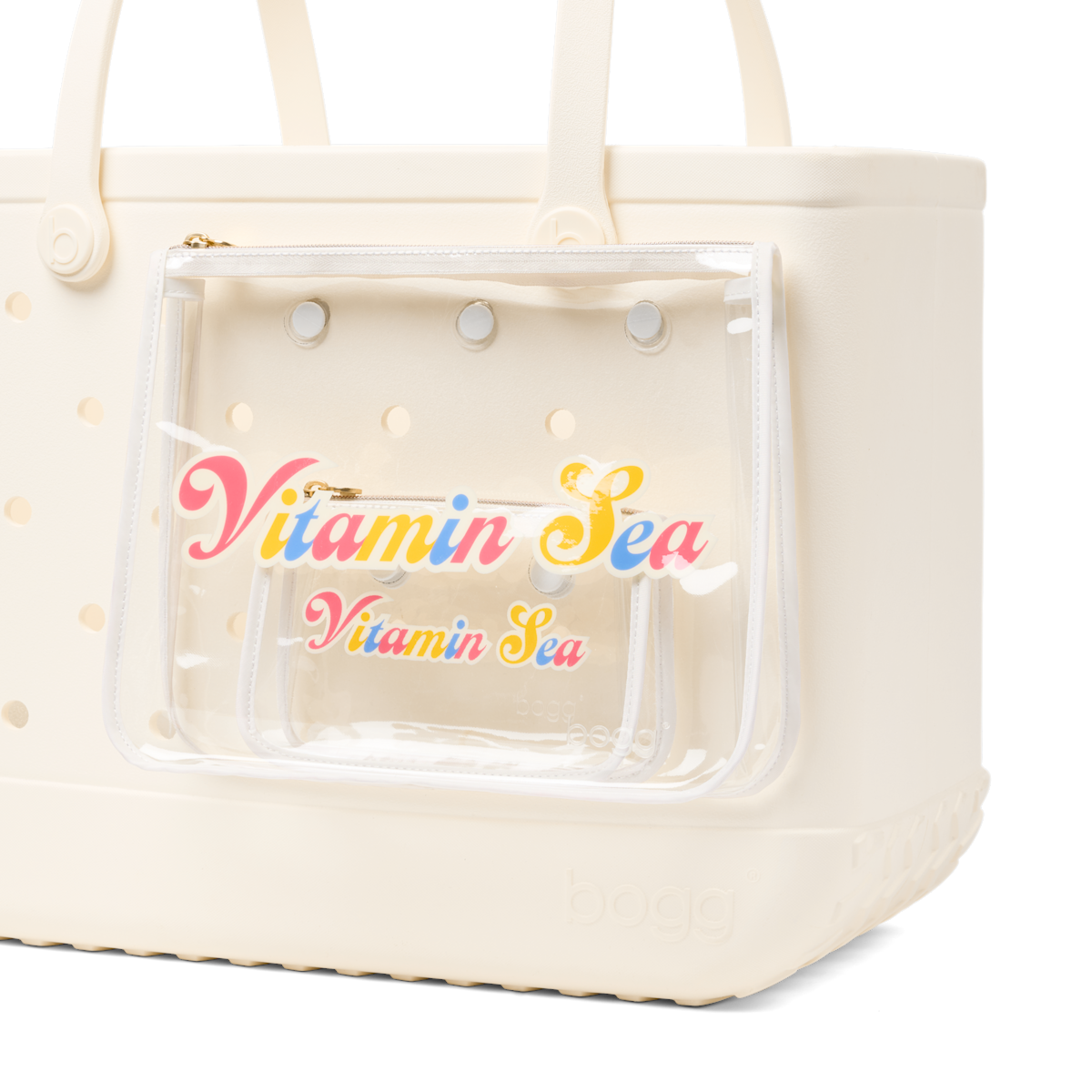 Bogg Bag Decorative Insert - Vitamin Sea - Tote Order