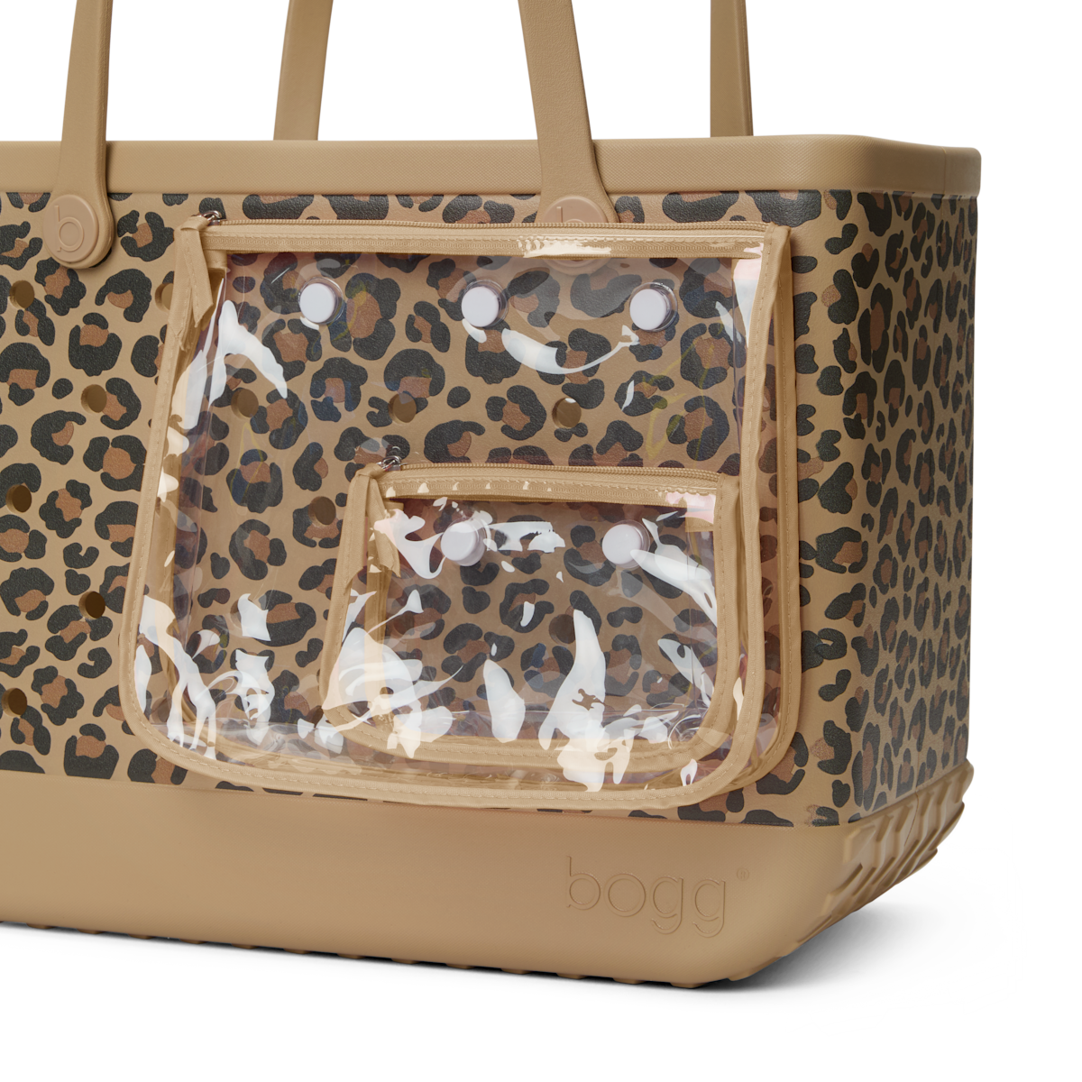 Original Bogg Bag - I Am Leo, Hear Me Roar - Outdoor Boardwalk Fit