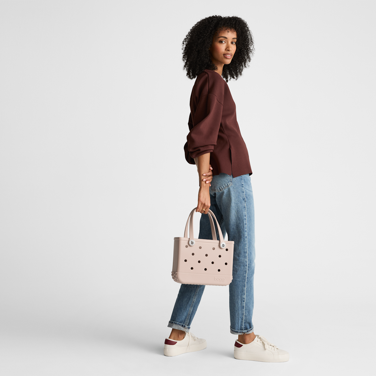 Bitty Bogg Bag - Coastal Crab