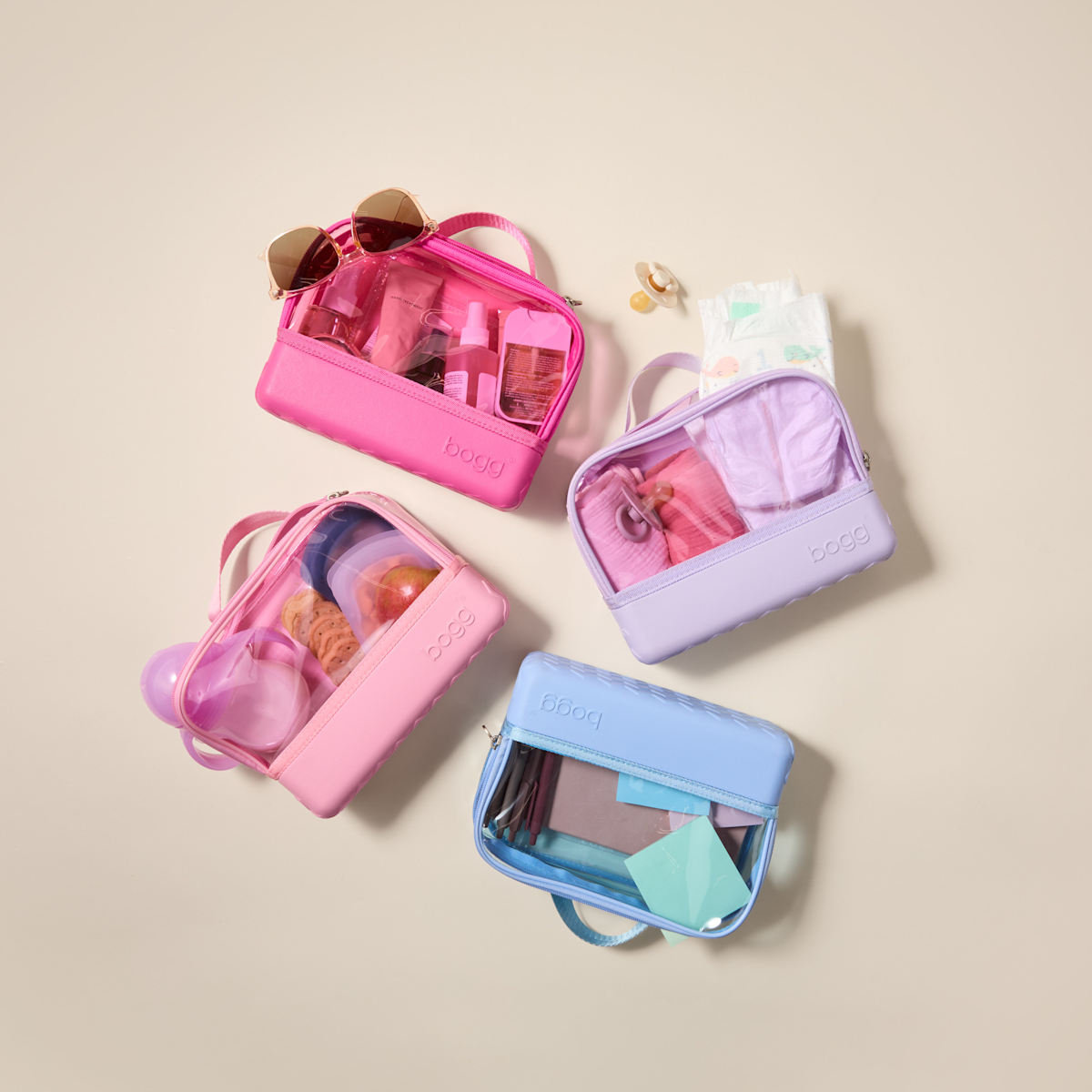 Boggs N' Ends - Capri Coral
