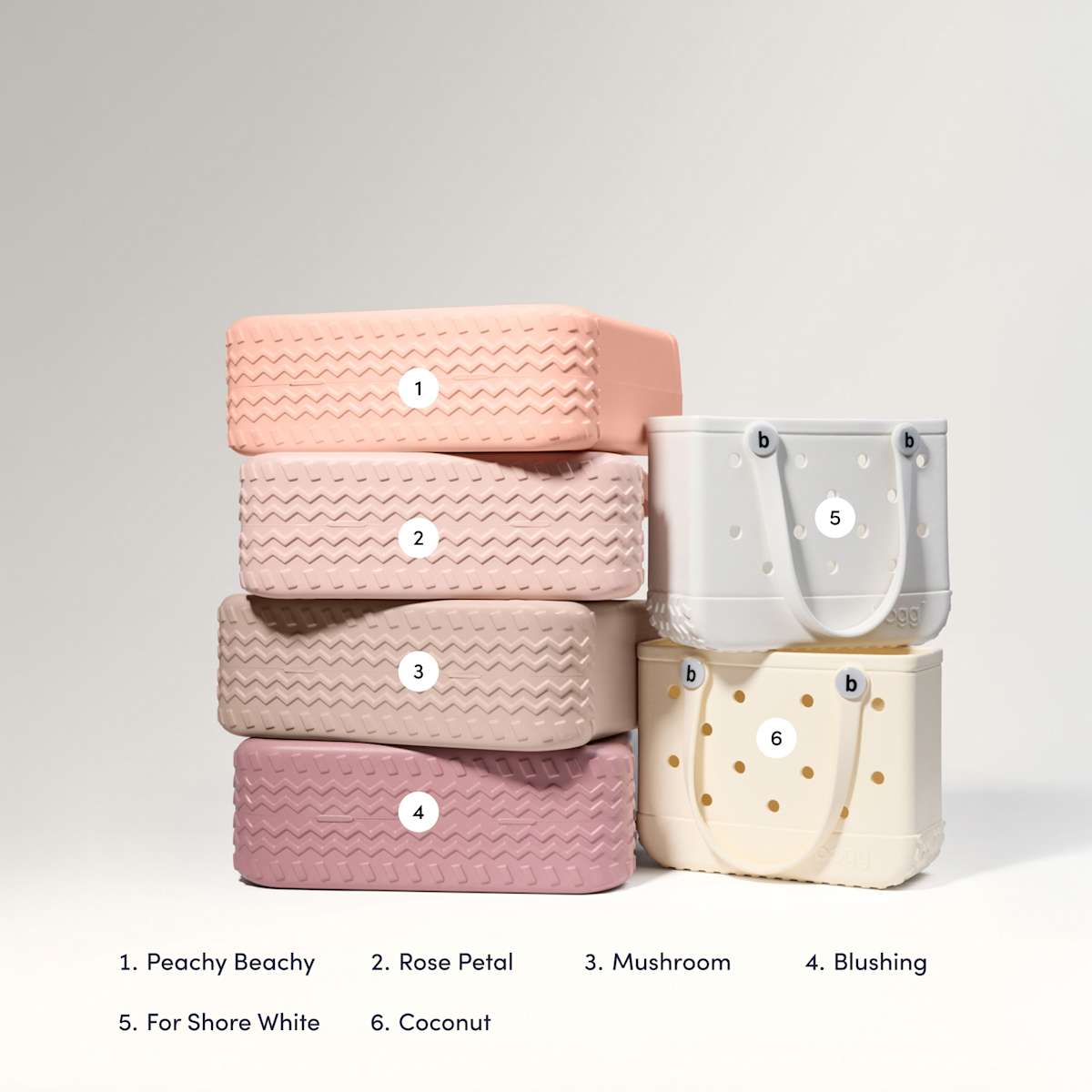 Baby Bogg Bag - Coconut - Clean Boardwalk Tote